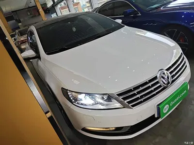 2016 Volkswagen FAW-Volkswagen CC Model 1.8TSI Luxury, фото 4, лот 10460735