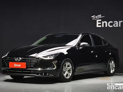 2020 Hyundai Sonata 2.0, фото 1, лот 10904854