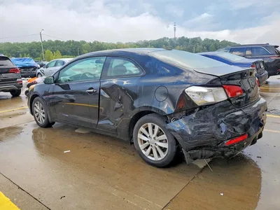 2014 KIA FORTE KOUP EX, фото 2, лот 10896713