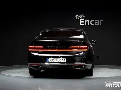 2020 Genesis G90 3.3 T AWD, фото 3, лот 10052046