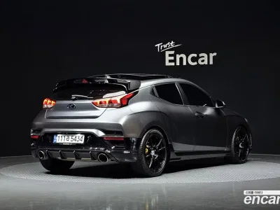 2019 Hyundai Veloster 2.0 N, фото 1, лот 10051050