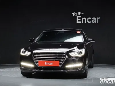 2016 Genesis EQ900 3.3 T-GDI, фото 2, лот 10193854