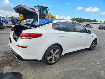 2019 KIA OPTIMA S, фото 3, лот 10784578
