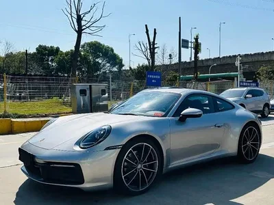 2023 Porsche 911 Carrera 3.0T, фото 1, лот 10429124
