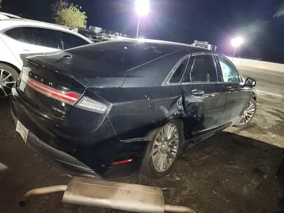 2014 LINCOLN MKZ, фото 3, лот 10876155