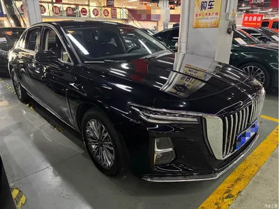 2024 Hongqi H5 1.5T DCT Smart Connect Flag Rhythm Edition, фото 3, лот 10398863