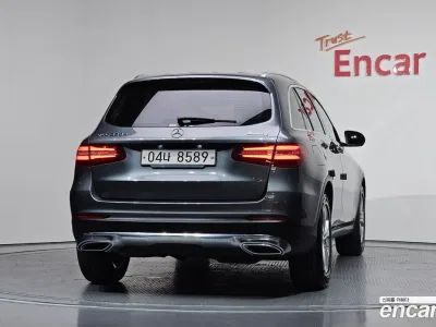 2018 Mercedes-Benz GLC-Class GLC220 d 4MATIC, фото 3, лот 10062523