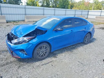 2023 KIA FORTE GT LINE, фото 1, лот 10784537