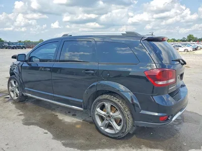 2015 DODGE JOURNEY CROSSROAD, фото 2, лот 10796938