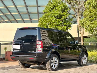 2014 Land Rover Discovery 3.0 SDV6 HSE Diesel, фото 4, лот 10325756
