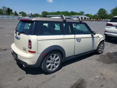 2014 MINI COOPER S CLUBMAN, фото 3, лот 10878940