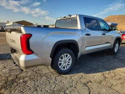 2025 TOYOTA TUNDRA SR5, фото 3, лот 10515495