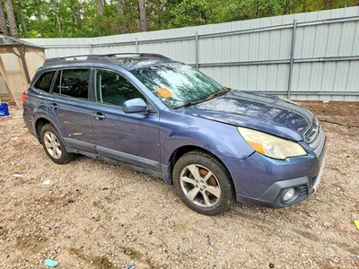 2013 SUBARU OUTBACK 2.5I LIMITED, фото 4, лот 10566478