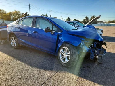 2018 CHEVROLET CRUZE LT, фото 4, лот 11588723