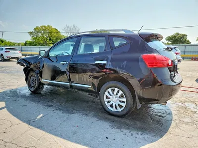 2014 NISSAN ROGUE SELECT S, фото 2, лот 10903269