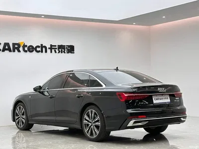 2024 Audi A6L 45 TFSI quattro Premium Dynamic, фото 3, лот 10385204