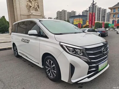 2024 GAC Trumpchi Trumpchi M8 Leadershow Series 390T Premium Edition, фото 3, лот 10415988