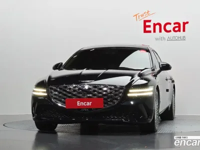 2025 Genesis G80 Gasoline 2.5 Turbo AWD, фото 3, лот 10210757