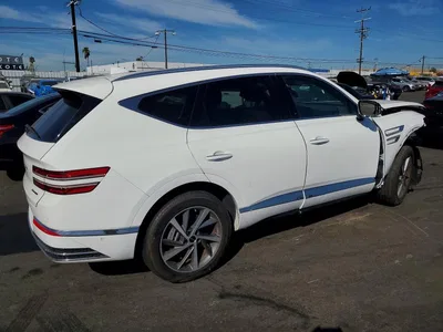 2025 GENESIS GV80 ADVANCED, фото 3, лот 10881171