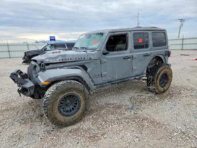 2023 JEEP WRANGLER RUBICON 392, фото 1, лот 10784866