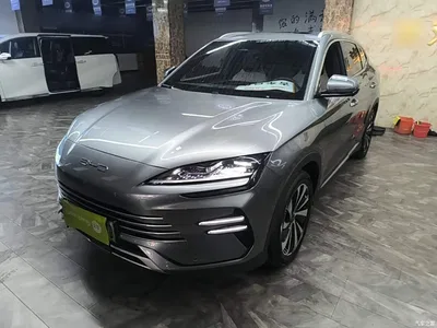 2024 BYD Song PLUS PHEV Glory Edition DM-i 110km Flagship PLUS, фото 1, лот 11134527
