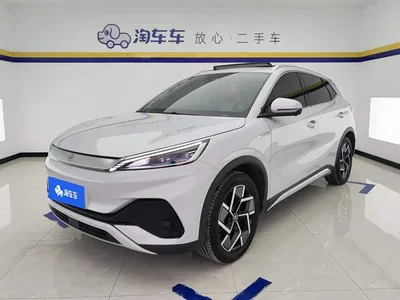 2024 BYD Yuan PLUS Glory Edition 510KM Advanced, фото 1, лот 10662267