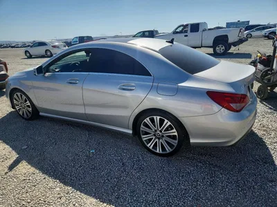 2018 MERCEDES-BENZ CLA 250, фото 2, лот 10833075