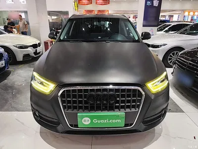 2015 Audi Q3 35 TFSI Comfort, фото 3, лот 10467389