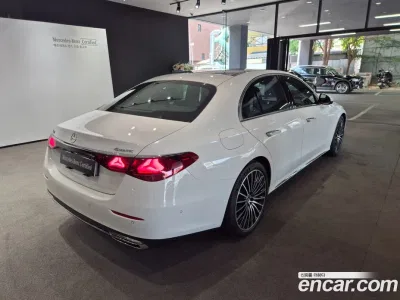 2025 Mercedes-Benz E-Class E450 4MATIC Exclusive, фото 1, лот 10065224