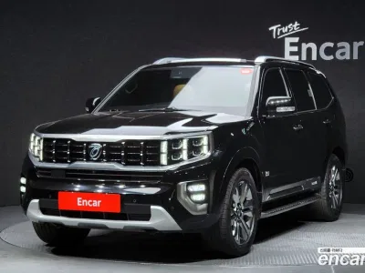 2021 Kia Mohave Diesel 3.0 4WD 6-Seater, фото 1, лот 10088417