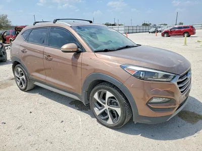 2017 HYUNDAI TUCSON SPORT, фото 4, лот 10748159