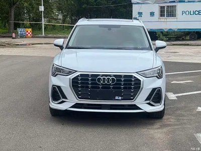 2022 Audi Q3 35 TFSI Fashion Dynamic, фото 2, лот 10465190