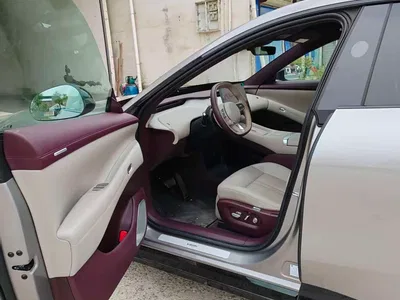 2025 Xiaomi Auto Xiaomi YU7 Extended Range RWD Edition, фото 2, лот 10816995