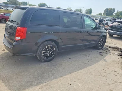 2019 DODGE GRAND CARAVAN SXT, фото 3, лот 10803366