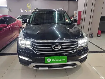 2017 GAC Trumpchi Trumpchi GS8 320T 2WD Luxury Smart Connect (7-seater), фото 3, лот 10894797