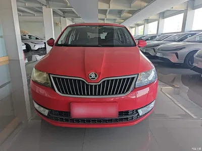 2016 Škoda Skoda Rapid Spaceback Facelift 1.6L Manual Innovation Edition, фото 3, лот 11568036