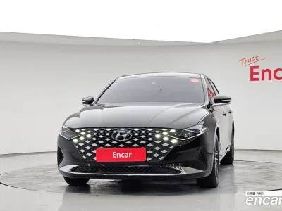 2020 Hyundai Grandeur 2.5, фото 3, лот 10220071