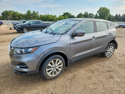 2021 NISSAN ROGUE SPORT S, фото 1, лот 10669205