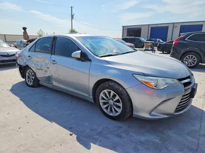 2017 TOYOTA CAMRY LE, фото 4, лот 11240687