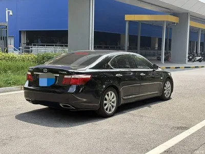 2006 Lexus LS 460L, фото 4, лот 10671036