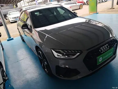 2024 Audi A4L 40 TFSI Luxury Dynamic, фото 4, лот 10894804
