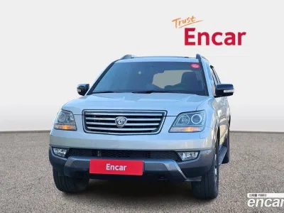 2010 Kia Mohave 4WD KV 300, фото 3, лот 10084830