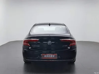 2018 Buick LaCrosse Model 20T Elite Edition, фото 4, лот 10275863
