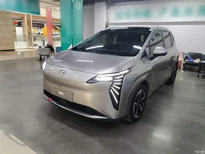 2022 Aion Y Plus 70 Intelligent Edition, фото 2, лот 10240903
