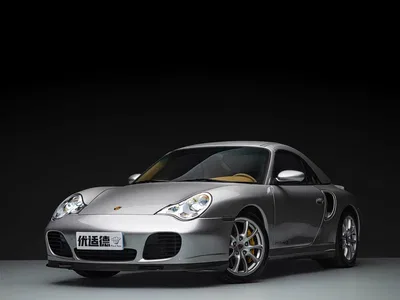 2004 Porsche 911 Turbo S 3.6T, фото 1, лот 10241385