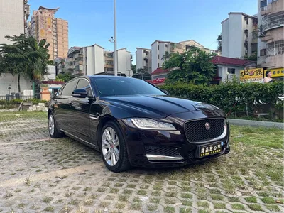 2018 Jaguar XFL 2.0T 250PS Premium Edition, фото 3, лот 10360378