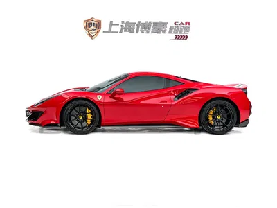 2018 Ferrari 488 Pista, фото 4, лот 10263689