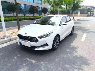 2020 Kia K3 1.5L CVT Fashion Version, фото 1, лот 11585088