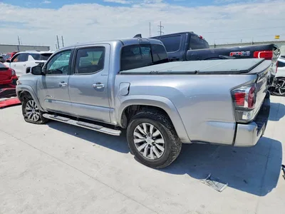 2021 TOYOTA TACOMA LIMITED, фото 2, лот 10544218