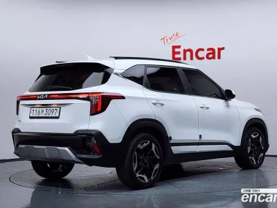 2023 Kia Seltos Gasoline 2.0 2WD, фото 2, лот 10375877